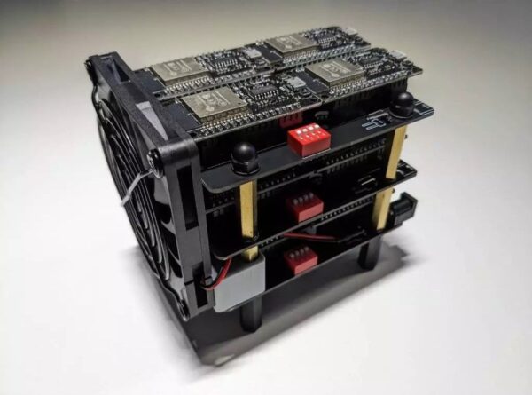 NerdMiner 超暴力小資塔